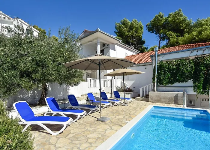 度假居 Poljicka Cesta Iii Poljica (Trogir)