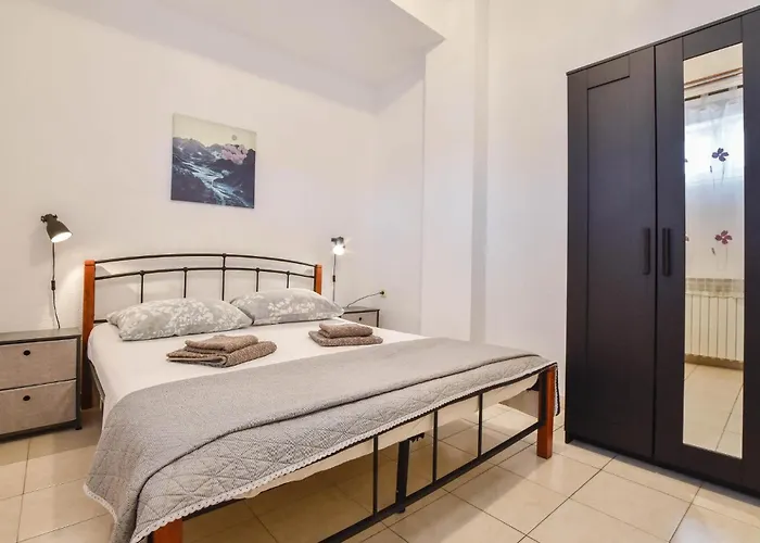 度假居 Poljicka Cesta Iii Poljica (Trogir)