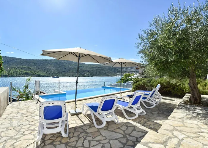 度假居 Poljicka Cesta Iii Poljica (Trogir)