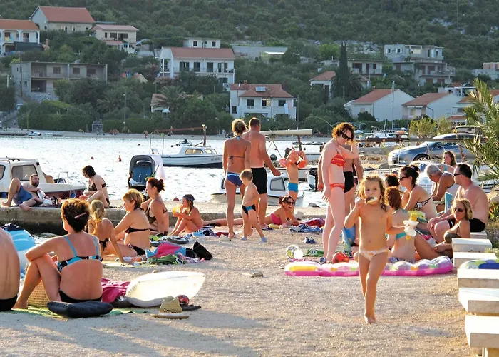 度假居 Poljicka Cesta Iii Poljica (Trogir)